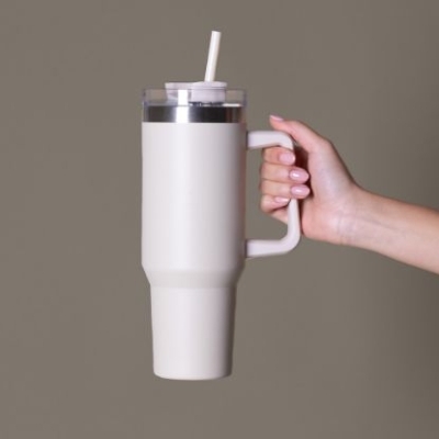 Botella Termo Acero Reciclado